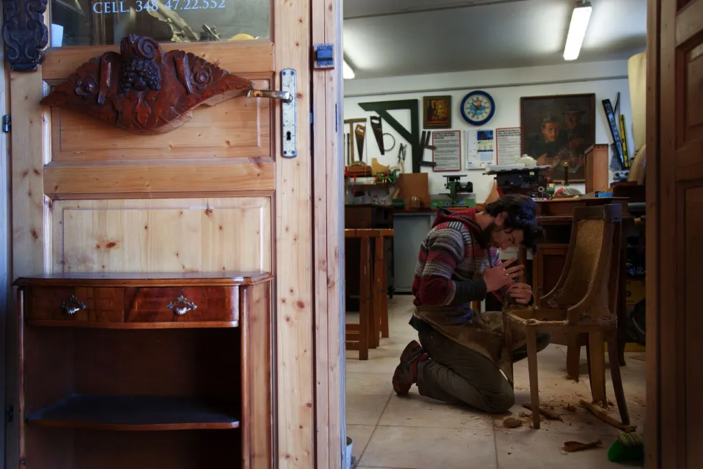 Furniture Made With Care
